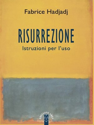 cover image of Risurrezione